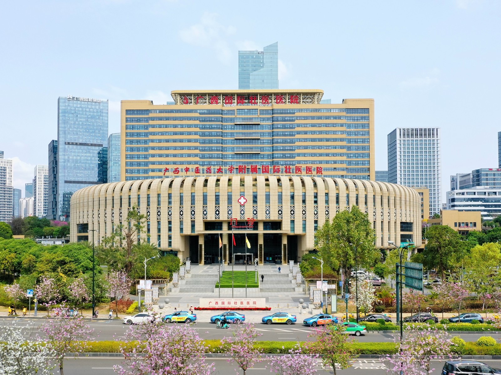 广西中医药大学附属国际壮医医院
